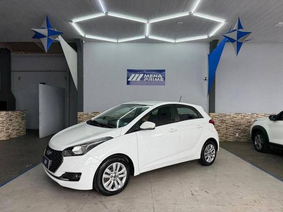 HYUNDAI HB20 1.0 COMFORT 12V FLEX 4P MANUAL